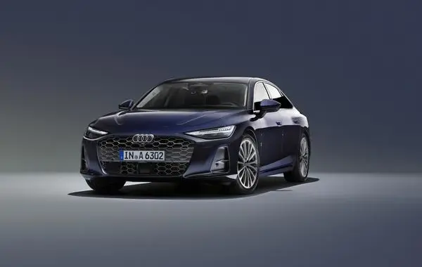 Audi A6 Limousine (C9)-3