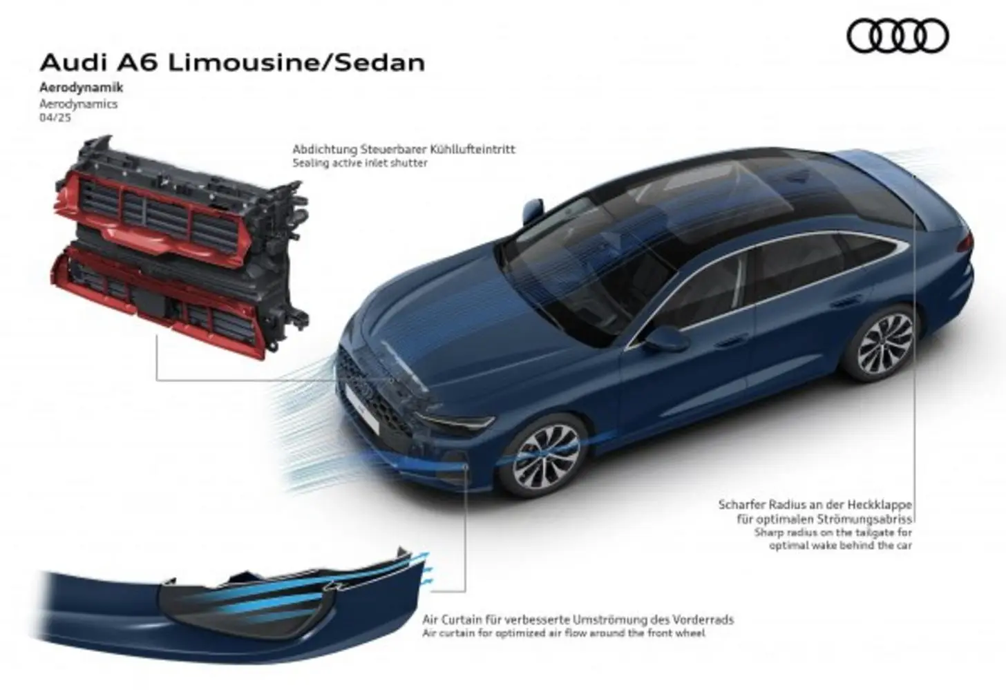Audi A6 Limousine (C9)-11