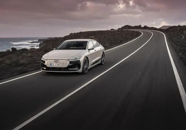 Audi A6 Sportback e-tron (GH)-7
