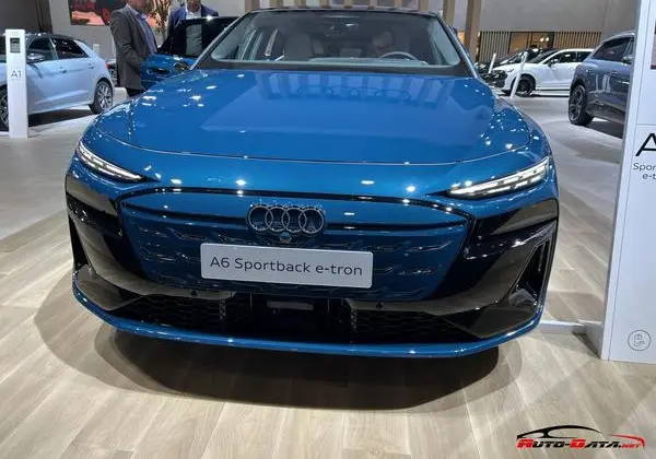 Audi A6 Sportback e-tron (GH)-3