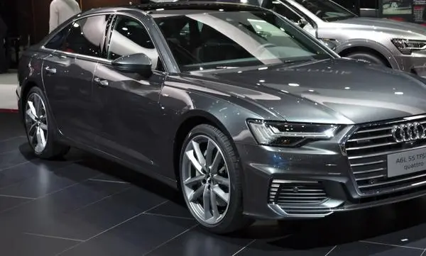 Audi A6L Limousine (C8)
