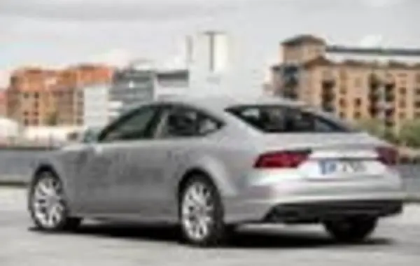 Audi A7 Sportback (C7, facelift 2014)-8