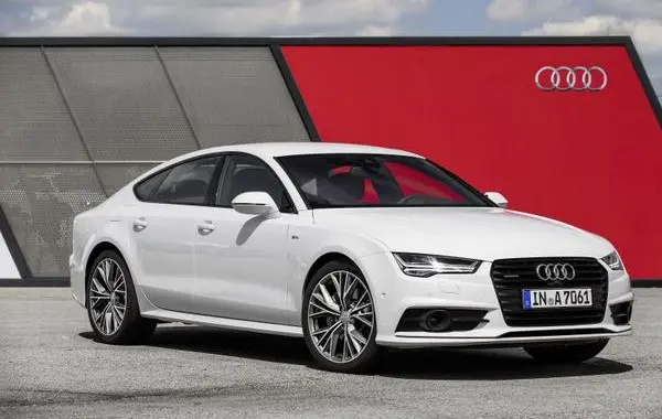 Audi A7 Sportback (C7, facelift 2014)