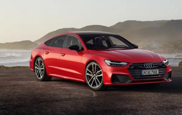 Audi A7 Sportback (C8)