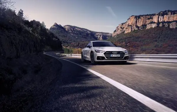 Audi A7 Sportback (C8, facelift 2023)-5
