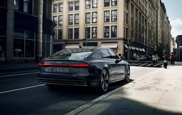 Audi A7 Sportback (C8, facelift 2023)-6