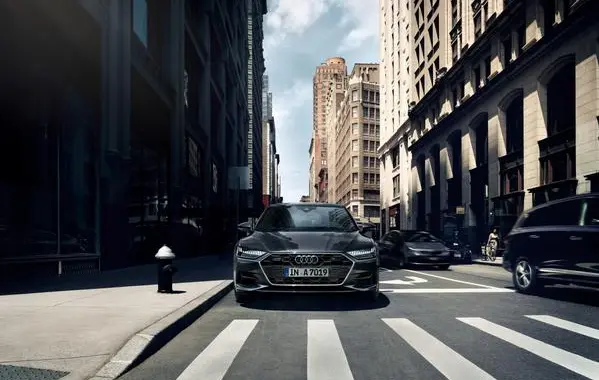 Audi A7 Sportback (C8, facelift 2023)-3
