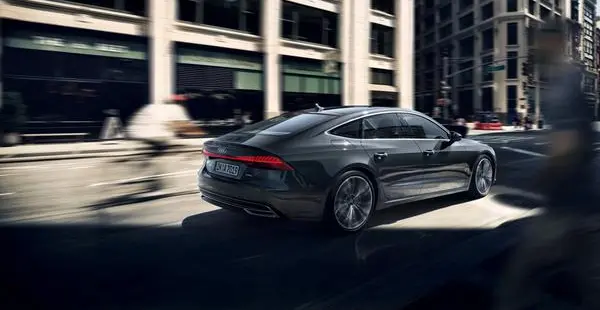 Audi A7 Sportback (C8, facelift 2023)-4