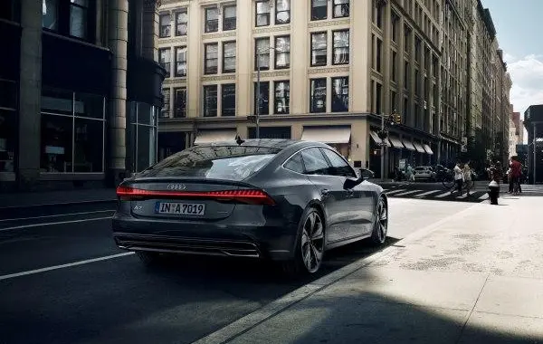 Audi A7 Sportback (C8, facelift 2023)-2