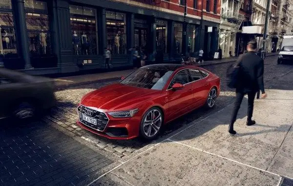Audi A7 Sportback (C8, facelift 2023)
