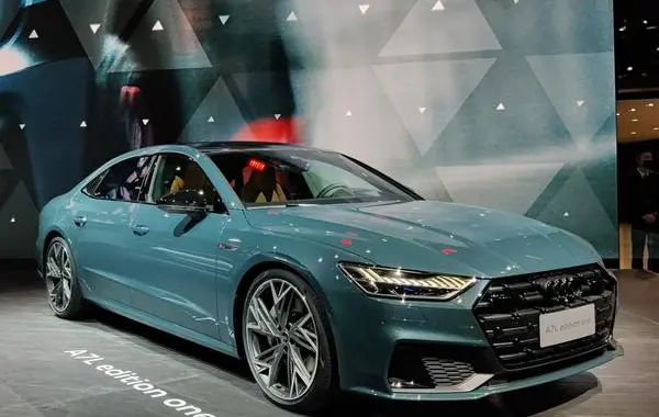 Audi A7L Sedan-6