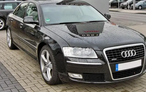 Audi A8 (D3, 4E, facelift 2007)-4