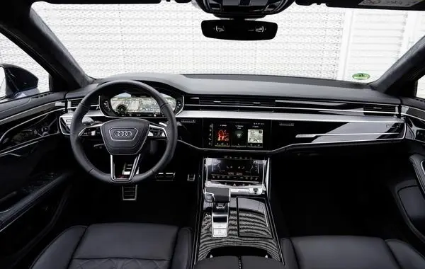 Audi A8 (D5, facelift 2021)-6
