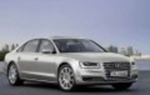 Audi A8L (D4,4H facelift 2013)-5
