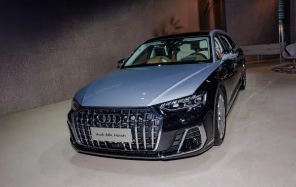 Audi A8L Horch (D5, facelift 2021)