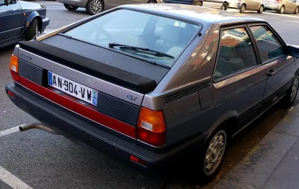 Audi Coupe (B2 81, 85)-0