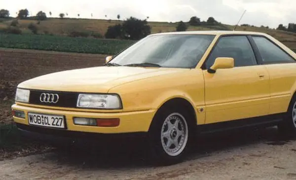 Audi Coupe (B3 89)-3