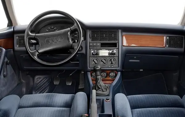 Audi Coupe (B3 89)-4