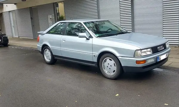 Audi Coupe (B3 89)-1