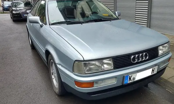 Audi Coupe (B3 89)-0