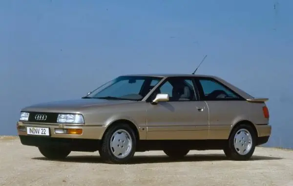 Audi Coupe (B3 89)