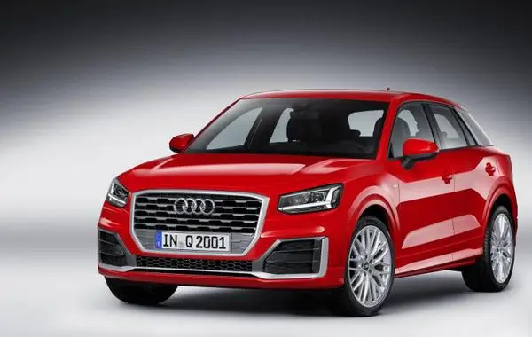 Audi Q2
