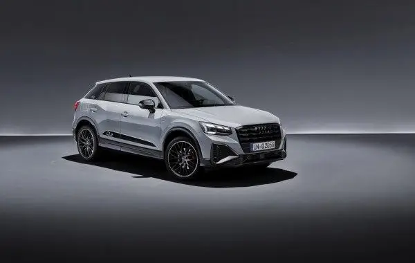 Audi Q2 (facelift 2020)