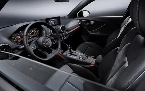 Audi Q2 (facelift 2020)-1