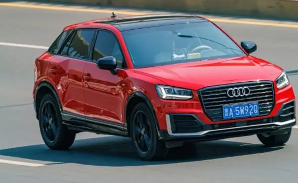 Audi Q2L