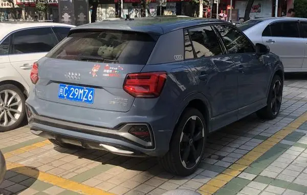 Audi Q2L (facelift 2021)-3