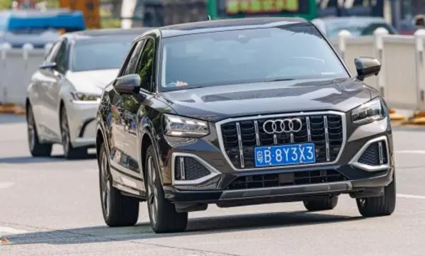 Audi Q2L (facelift 2021)