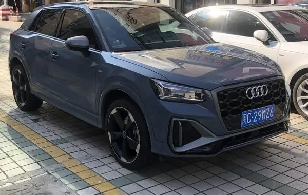 Audi Q2L (facelift 2021)-2