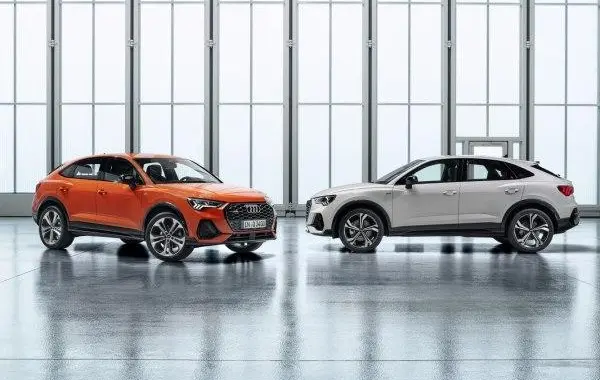 Audi Q3 II Sportback (F3)-0