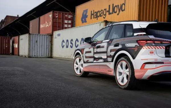 Audi Q4 e-tron-8