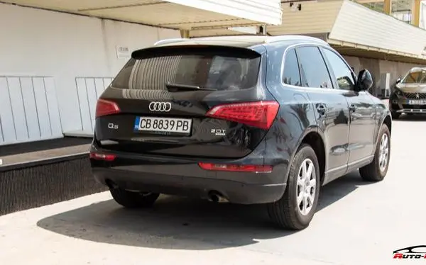 Audi Q5 I (8R)-2