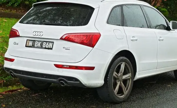 Audi Q5 I (8R)-0