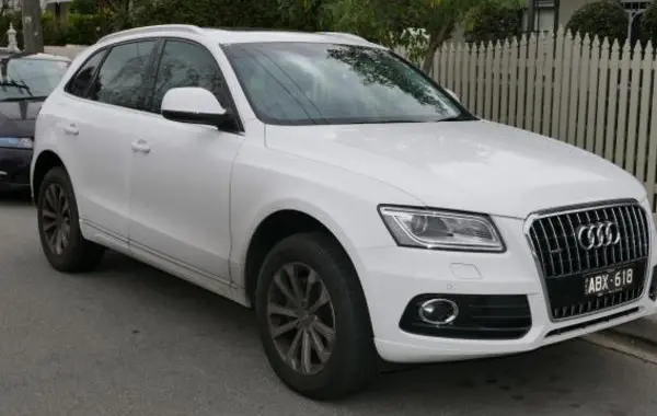 Audi Q5 I (8R, facelift 2012)