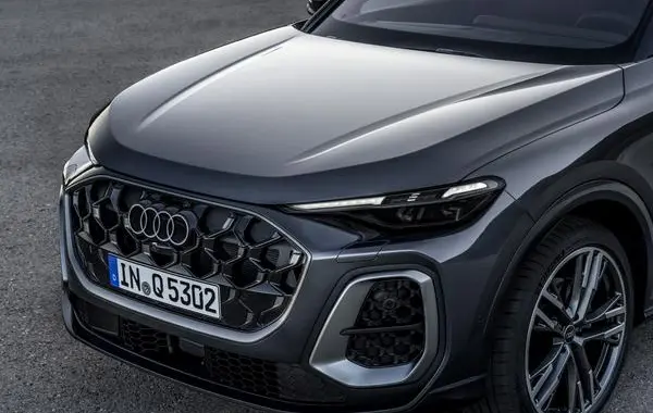 Audi Q5 III (GU)-2