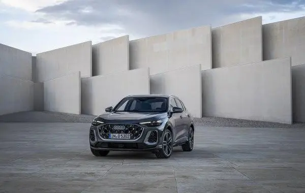 Audi Q5 III (GU)
