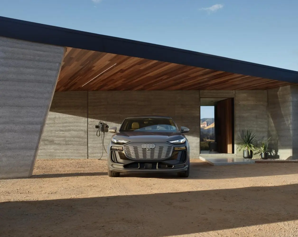 Audi Q6 Sportback e-tron (GF)-8