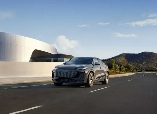 Audi Q6 Sportback e-tron (GF)