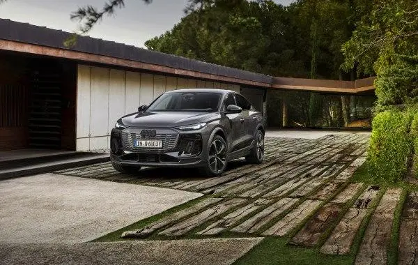 Audi Q6 Sportback e-tron (GF)