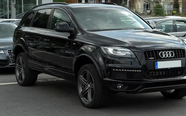 Audi Q7 (Typ 4L, facelift 2009)-1