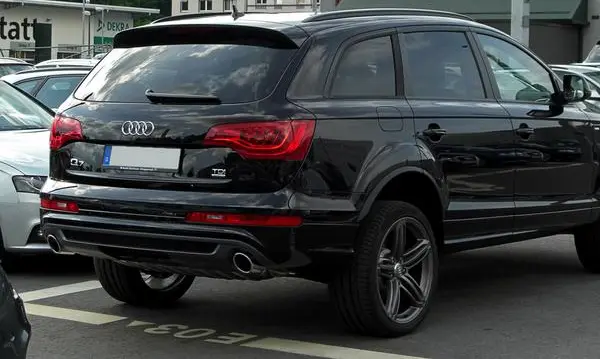 Audi Q7 (Typ 4L, facelift 2009)-2