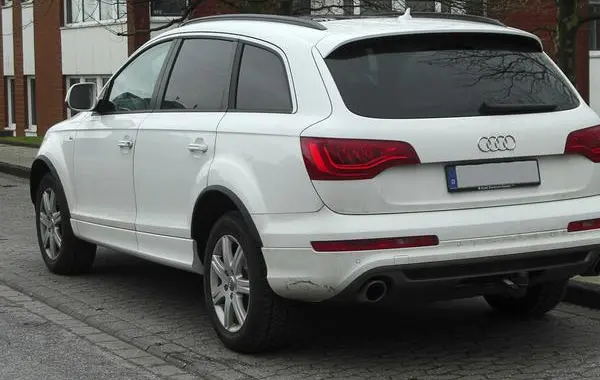 Audi Q7 (Typ 4L, facelift 2009)-0