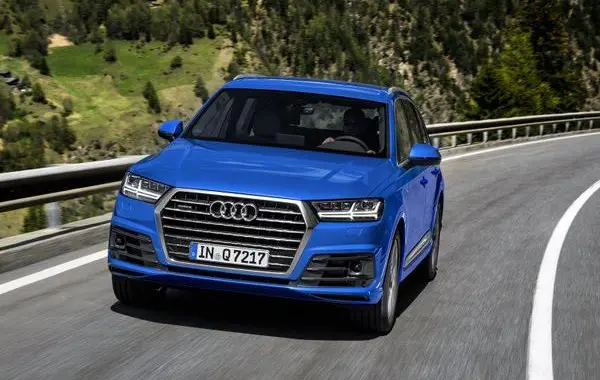 Audi Q7 (Typ 4M)