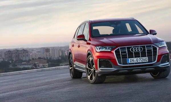 Audi Q7 (Typ 4M, facelift 2019)-7