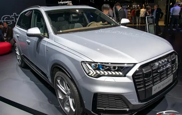 Audi Q7 (Typ 4M, facelift 2019)-2