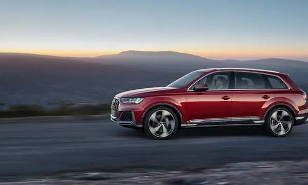 Audi Q7 (Typ 4M, facelift 2019)-8