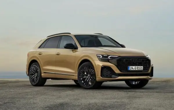 Audi Q8 (4M, facelift 2023)